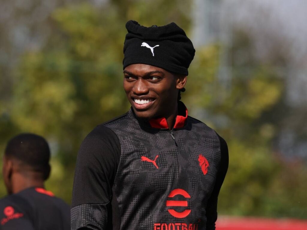 Juventus-Milan, Allegri una speranza per Leao. Nkunku fiducia che ...