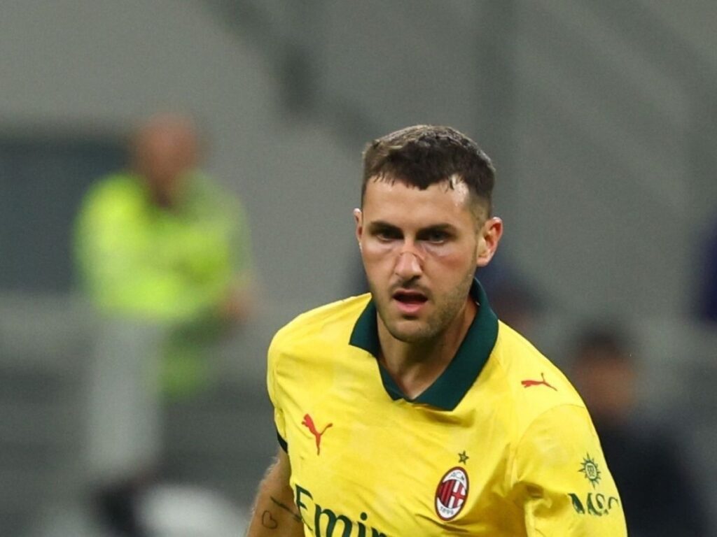 Milan, torna la maledizione del numero nove: il drammatico dato del 2025