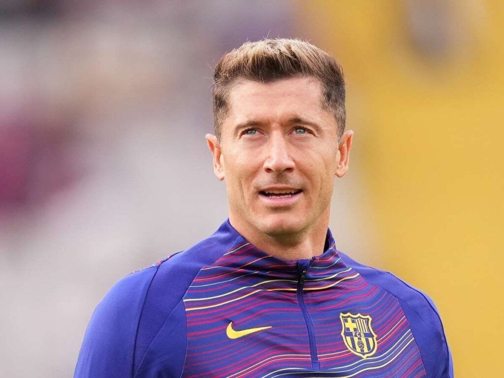 Breda: "Lewandowski al Milan? Sono giocatori abituati a vincere. L'età non è il massimo ma ..."