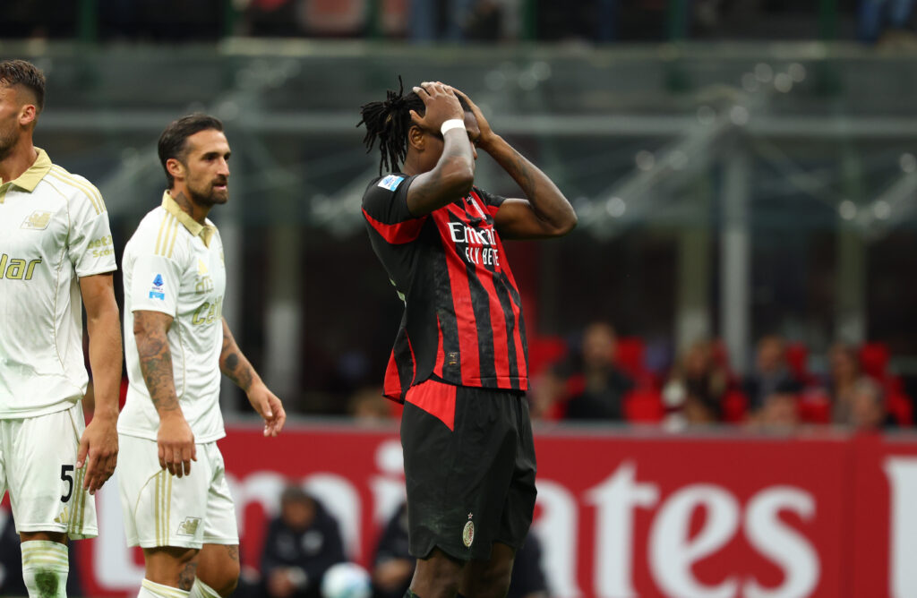 AC Milan v Pisa SC - Serie A