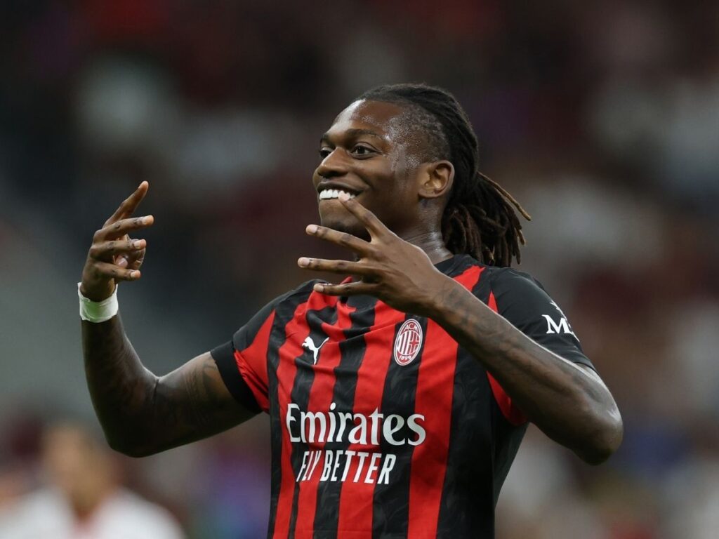 Il Milan sa stare senza Leao: ora è una risorsa in più per la squadra