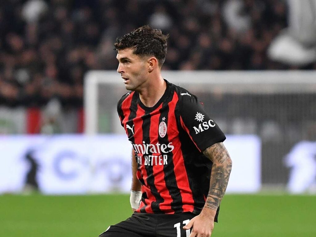 Pulisic fa preoccupare il Milan? Stop con gli USA: ecco di cosa si tratta