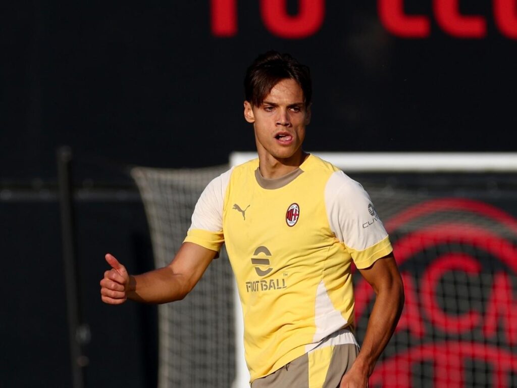 Ricci è la tua occasione per prenderti il Milan: non è Rabiot, ma contro la Fiorentina dovrà ...