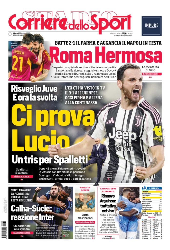 Il Corriere dello Sport