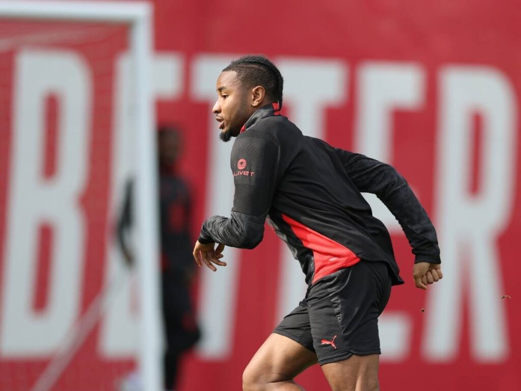 Milan, Nkunku: investimento importante. Occhio alle aspettative. Allegri ...
