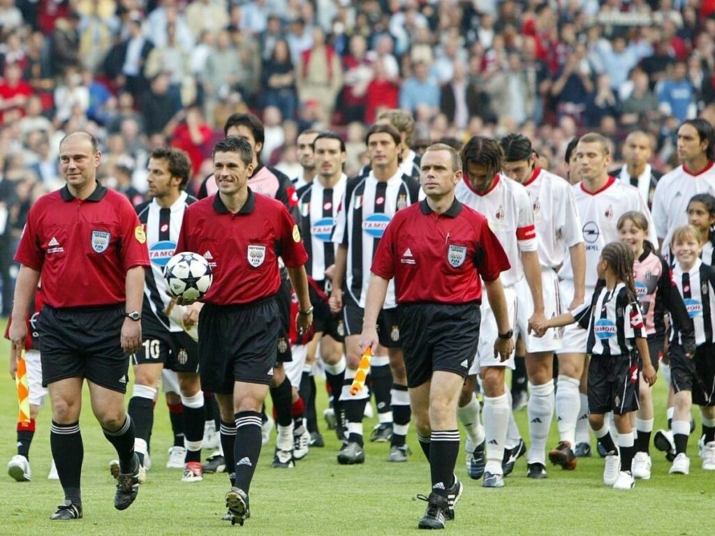 Piccinini: "Milan-Juve del 2003 la telecronaca più stressante. Berlusconi..."