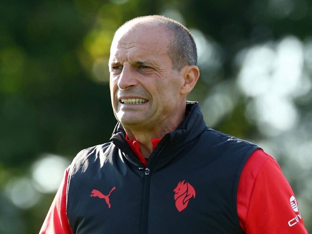 Juventus-Milan, Allegri torna da ex allo 'Stadium' e pensa a questa staffetta in attacco