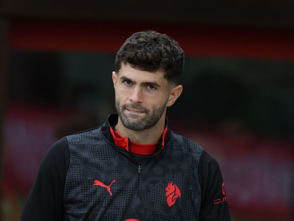 Pulisic svela la sua passione per gli scacchi: "Me l'ha trasmessa mio nonno"