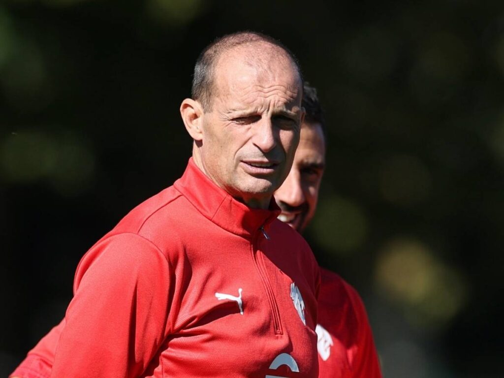 Juventus-Milan, le tre mosse che ha in mente Allegri per espugnare l'Allianz Stadium