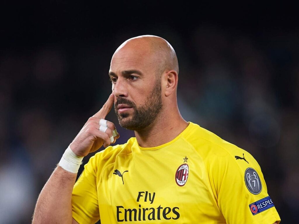 Reina sul Milan: "Non ho vissuto l’esperienza nel modo in cui mi aspettavo, ma ..."