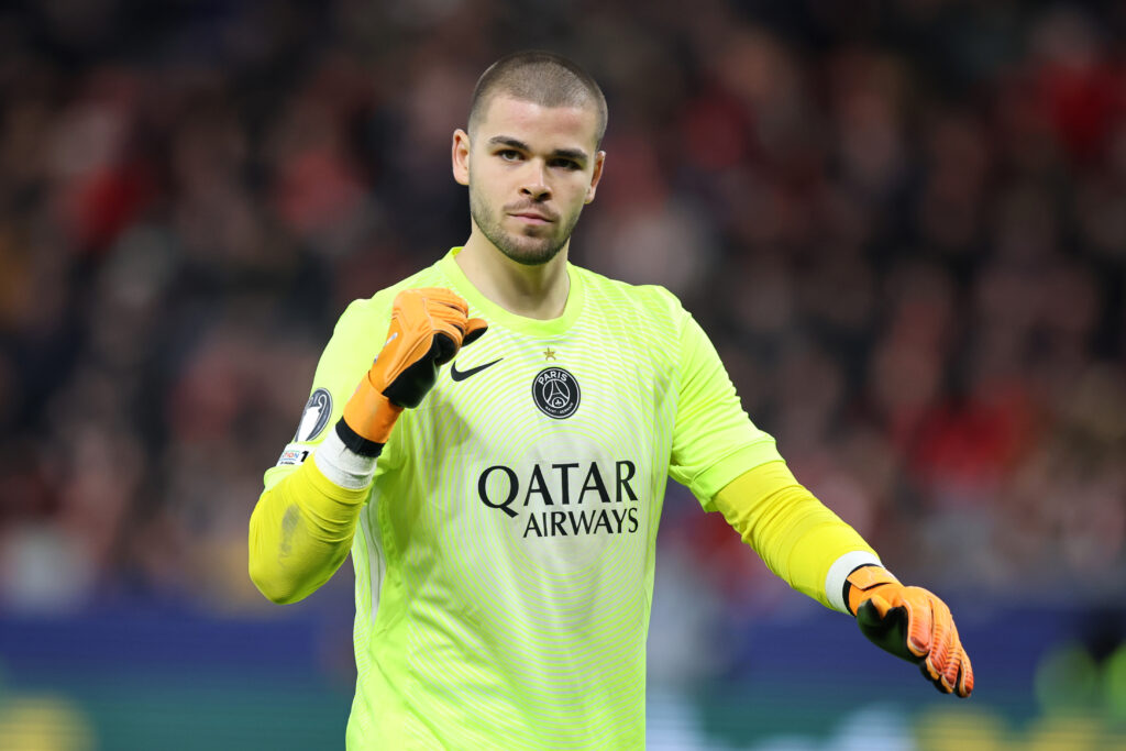 Bayer 04 Leverkusen v Paris Saint-Germain - UEFA Champions League 2025/26 League Phase MD3