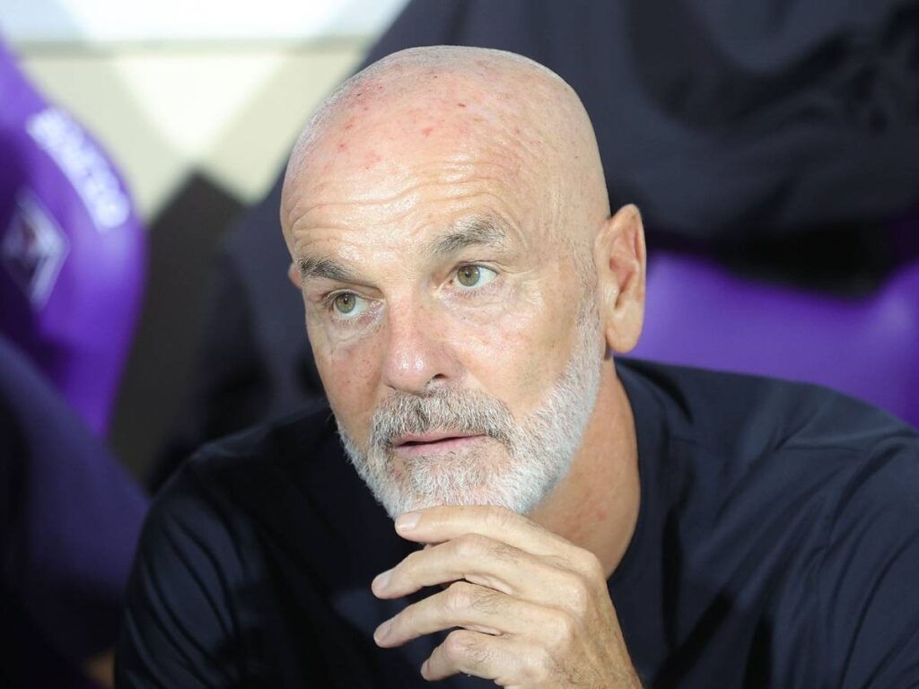 Stefano Pioli Fiorentina
