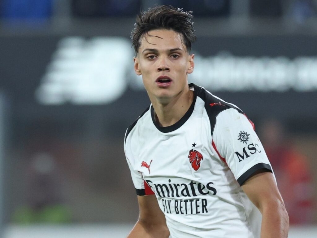 Atalanta-Milan, Ricci esulta sui social per il gol: "Prima"