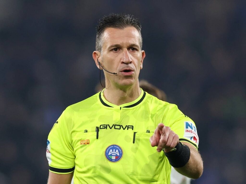Atalanta-Milan, la moviola: insufficienza per l'arbitro Doveri. Lookman da rosso?