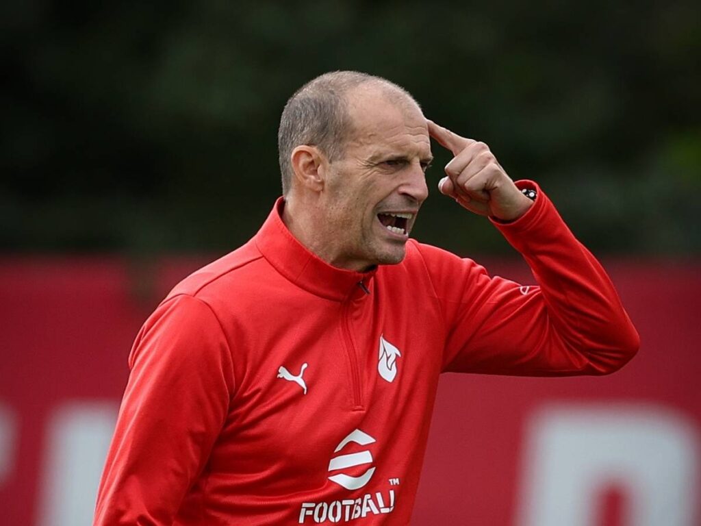 Non solo Juventus-Milan: ecco il calendario di ottobre per la squadra di Allegri