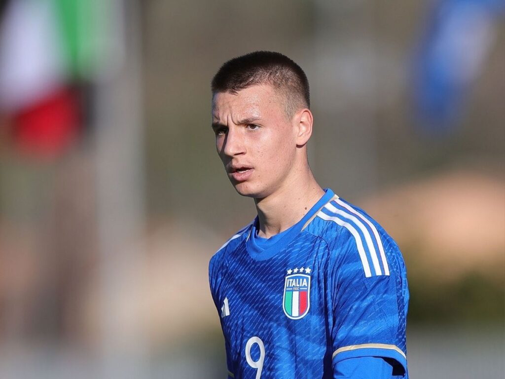 Italia-Svezia: Camarda al primo gol con l'U21. Azzurrini sul 3-0