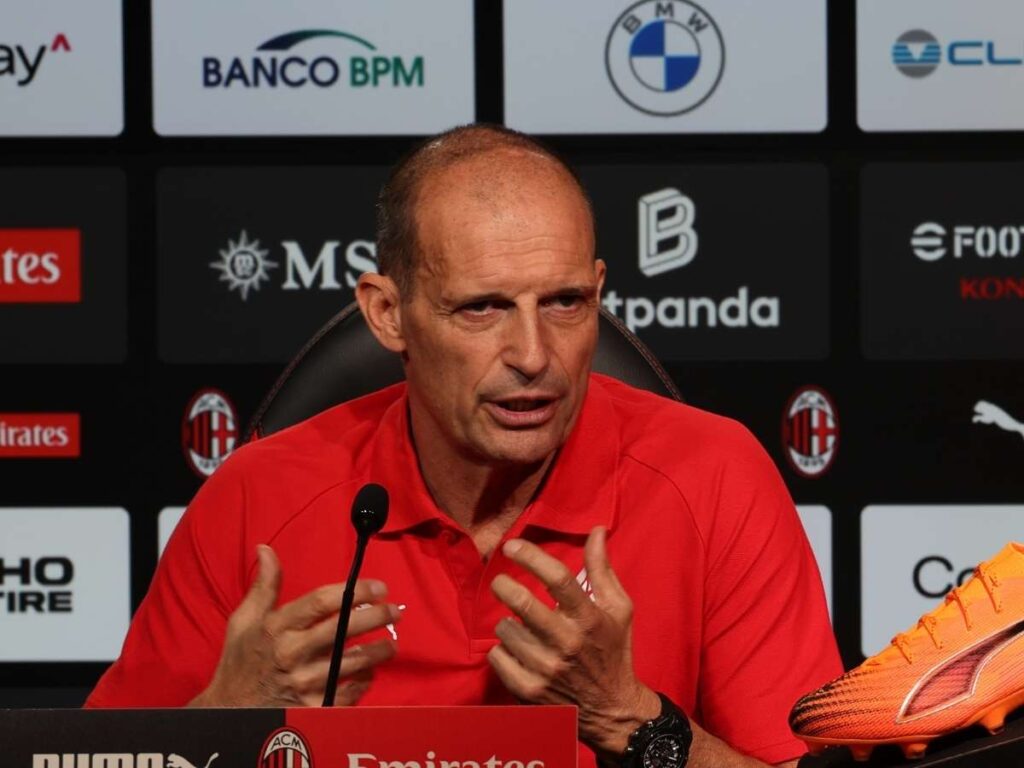 Milan, Condò: "Allegri torna sulle proprie orme". Poi un paragone