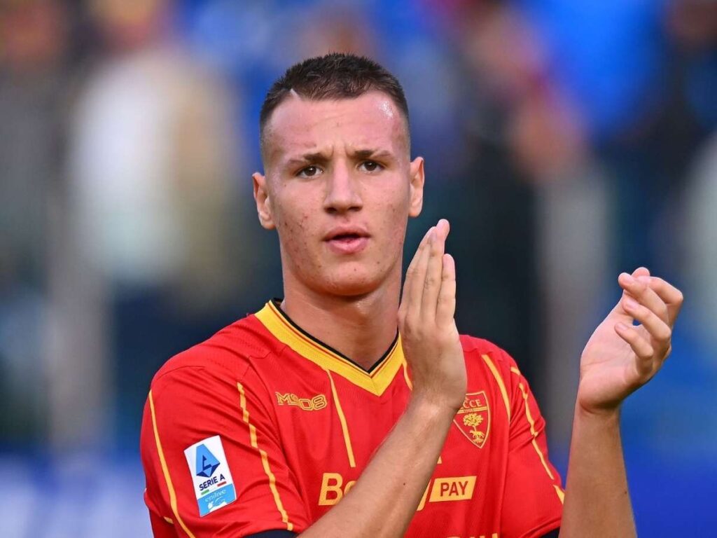 Sottil: "Camarda? Il suo percorso deve essere naturale". I consigli all'attaccante del Milan