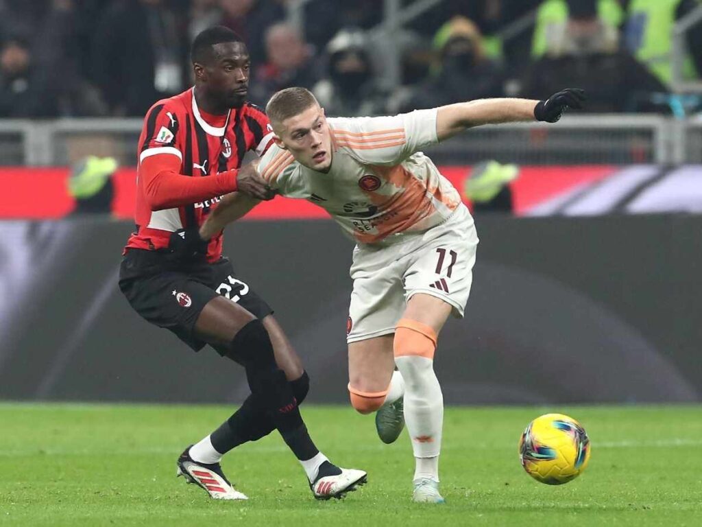 Milan-Roma, intreccio Gimenez-Dovbyk: lo scambio saltato che a gennaio..