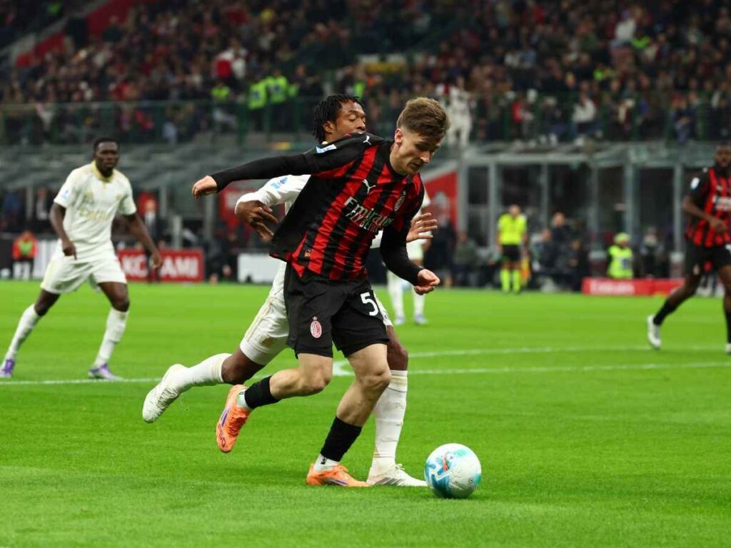 Pisa, Cuadrado in gol contro il Milan: "Ricordi bellissimi con Allegri. Sul rigore mi ha detto ..."