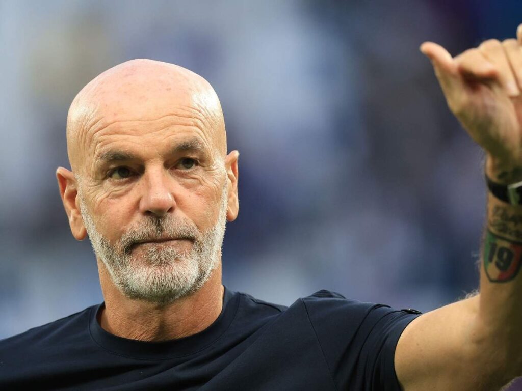 Stefano Pioli Fiorentina