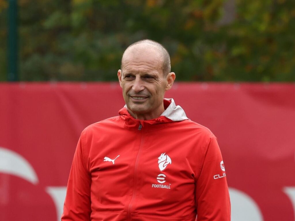 Milan-Roma, probabili formazioni: due titolari fuori per Allegri? Le possibili mosse in attacco