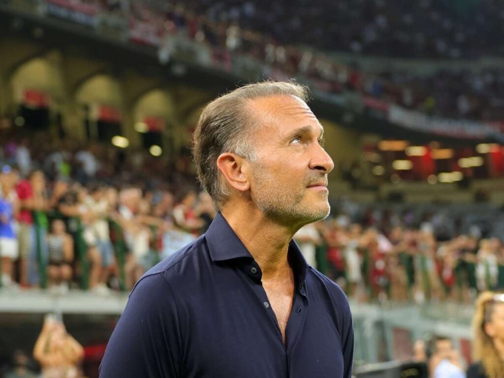Cardinale: "Vogliamo trasformare il Milan e portarlo a livello delle squadre di Premier League"