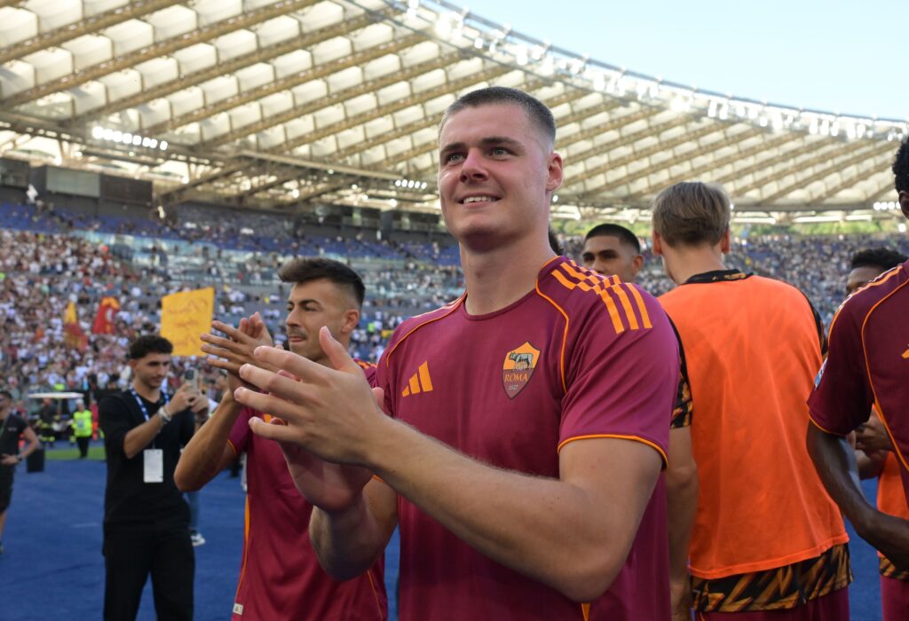 SS Lazio v AS Roma - Serie A