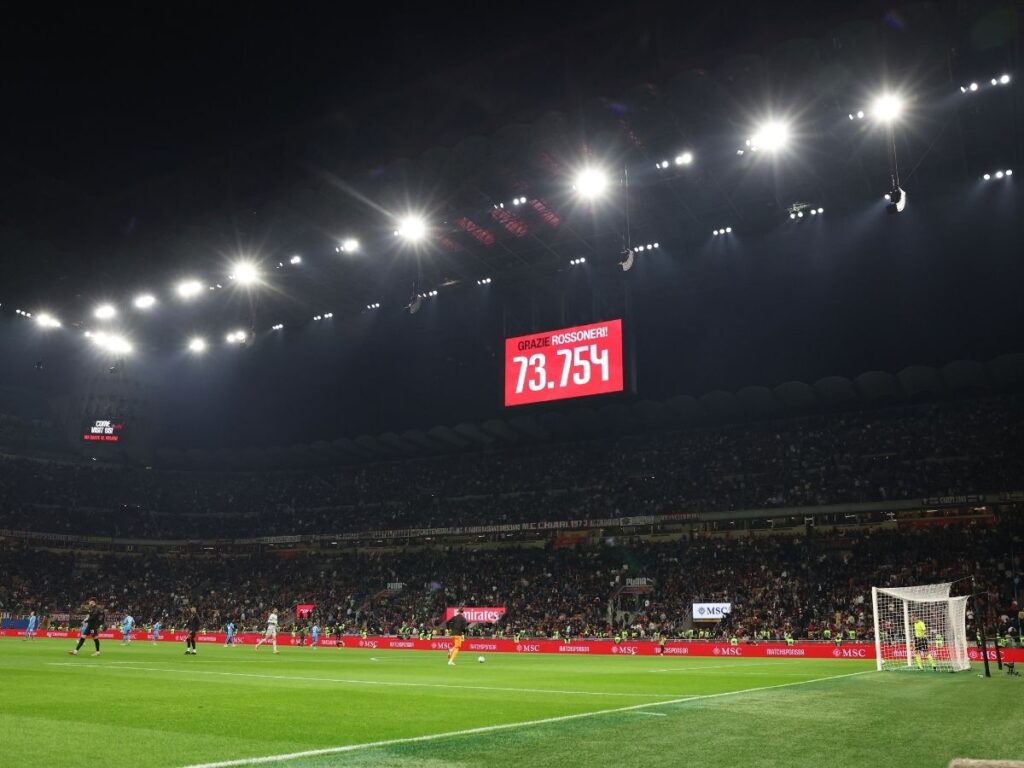 Biglietti Milan-Pisa, apre oggi la vendita libera: ecco a che ora