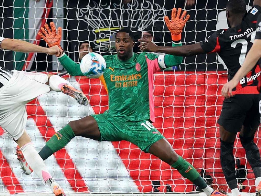 Calciomercato Milan, Maignan rischio beffa: clamoroso spunta la Juventus