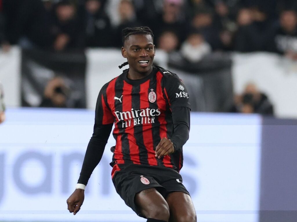 Marchegiani: "Il Milan è avanti come crescita. Leao ha bisogno di giocare più palloni"