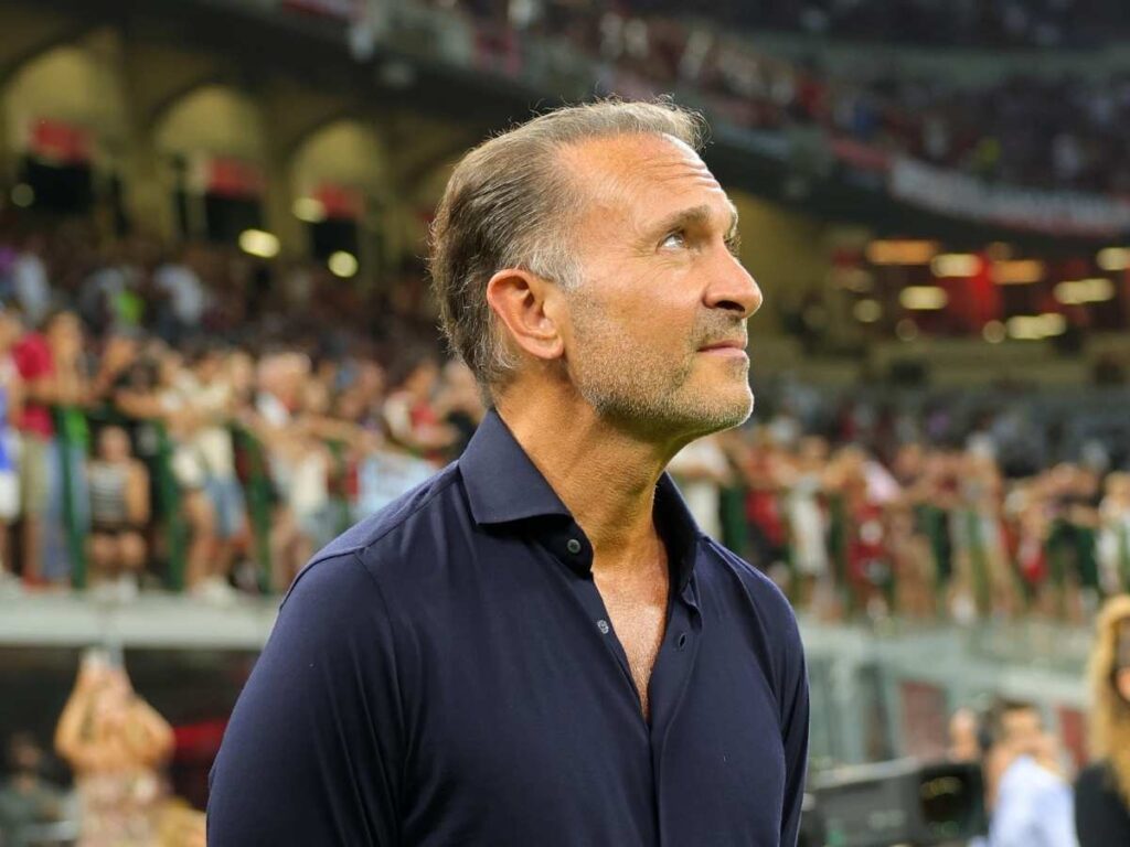 Milan, Ibrahimovic: "Per tornare ho chiesto a Cardinale tre cose"