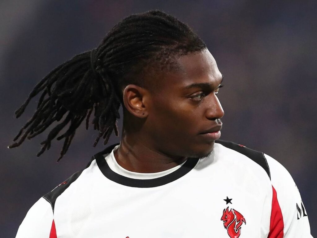 Leao decisivo quando gioca titolare: i suoi numeri stagionali con il Milan dicono che ...