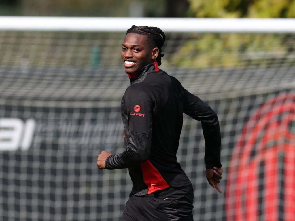 Donadoni: "Leao? Ha grandi mezzi, può essere di grande aiuto". E sul ruolo ...