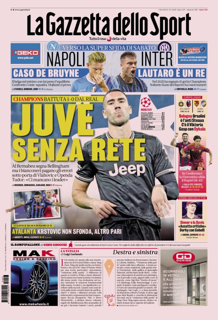 La Gazzetta dello Sport