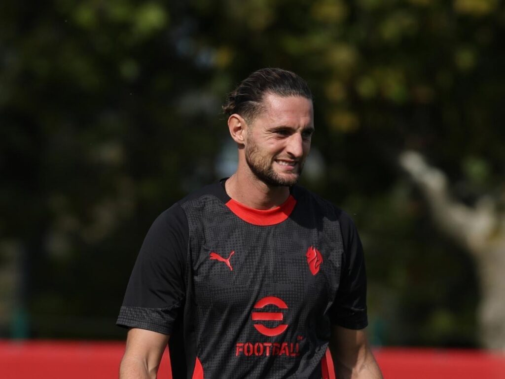 Pessime notizie per Rabiot e il Milan: infortunio peggiore del previsto. Le ultime
