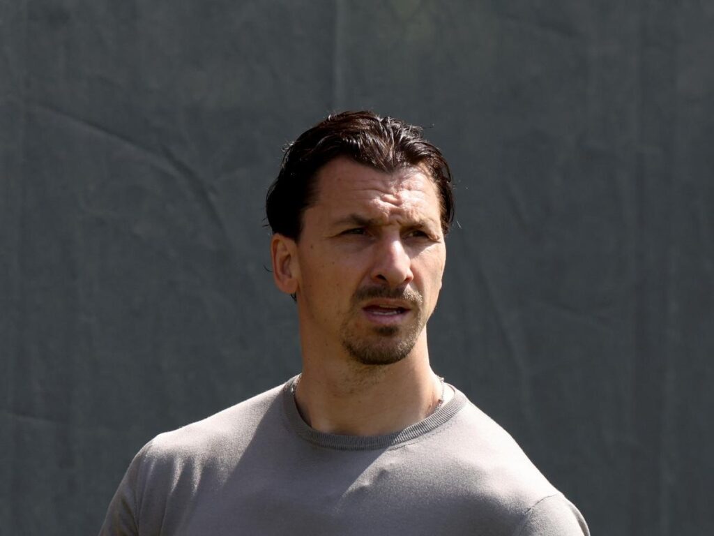 Milan, Ibrahimovic: "Ecco il mio ruolo. Sul VAR e la Champions ..."