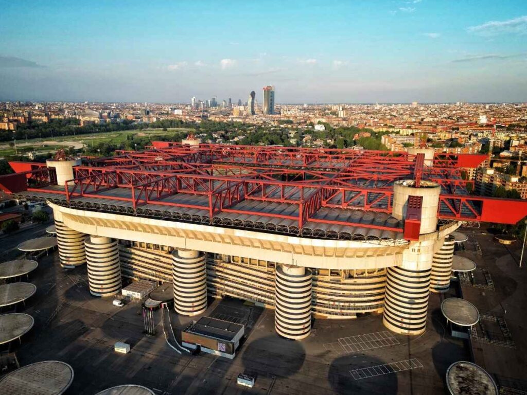 Ravelli: "San Siro a Milan e Inter, la scelta più coraggiosa. Ora che il nuovo stadio sia bellissimo"