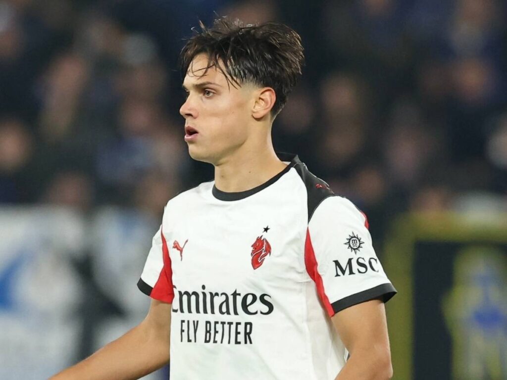 Ricci al termine di Atalanta-Milan: "Se mi avessero detto che avrei segnato con questa maglia ..."