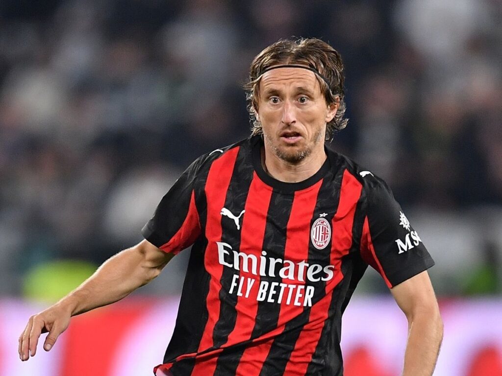 Albertini su Modric: "È un giocatore che al Milan mancava da diversi anni"