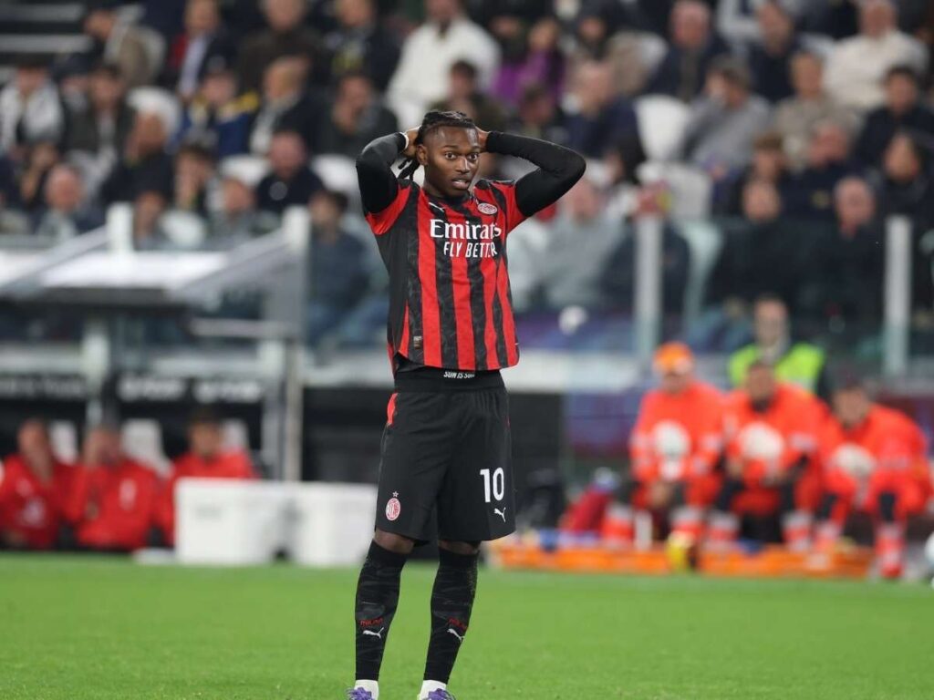 Milan, Capello: "Leao si perde durante la partita. Speriamo che Allegri ..."