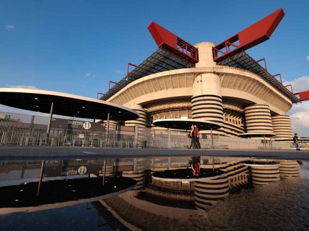 Nuovo Stadio per Milan e Inter a San Siro, cinque banche in corsa per il finanziamento