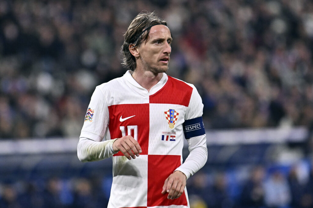 France v Croatia - UEFA Nations League Quarterfinal Leg Two