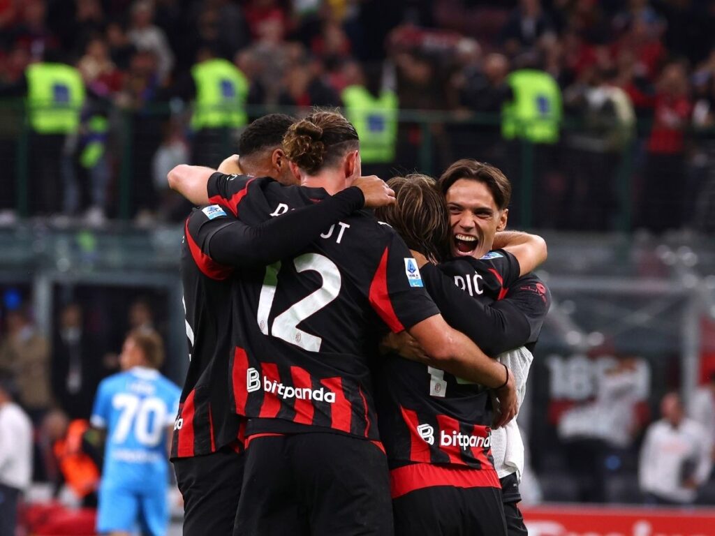 Un Milan convincente: il periodo di forma dei rossoneri fino a questa sosta