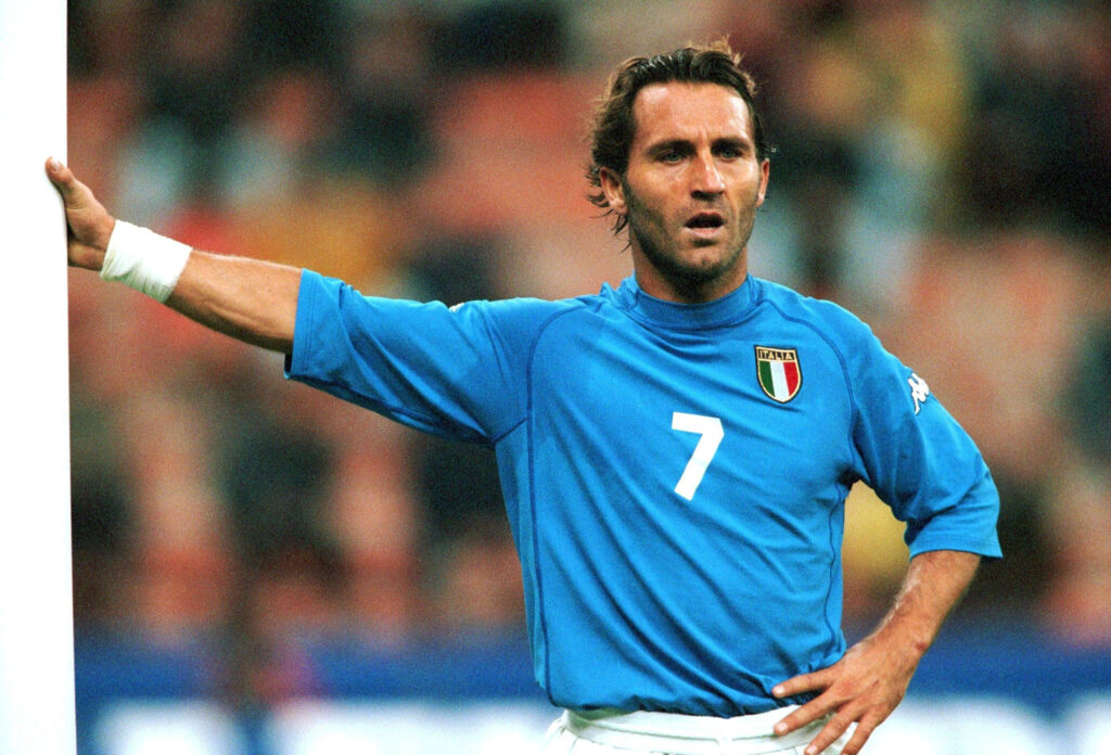 FUSSBALL: Angelo DI LIVIO/ITA