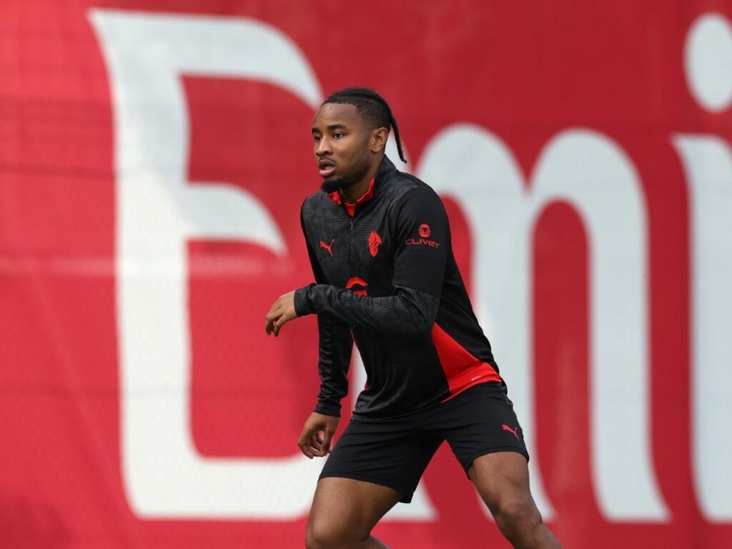 Milan-Fiorentina, Allegri scegli Nkunku al posto di Pulisic? Per Leao ...
