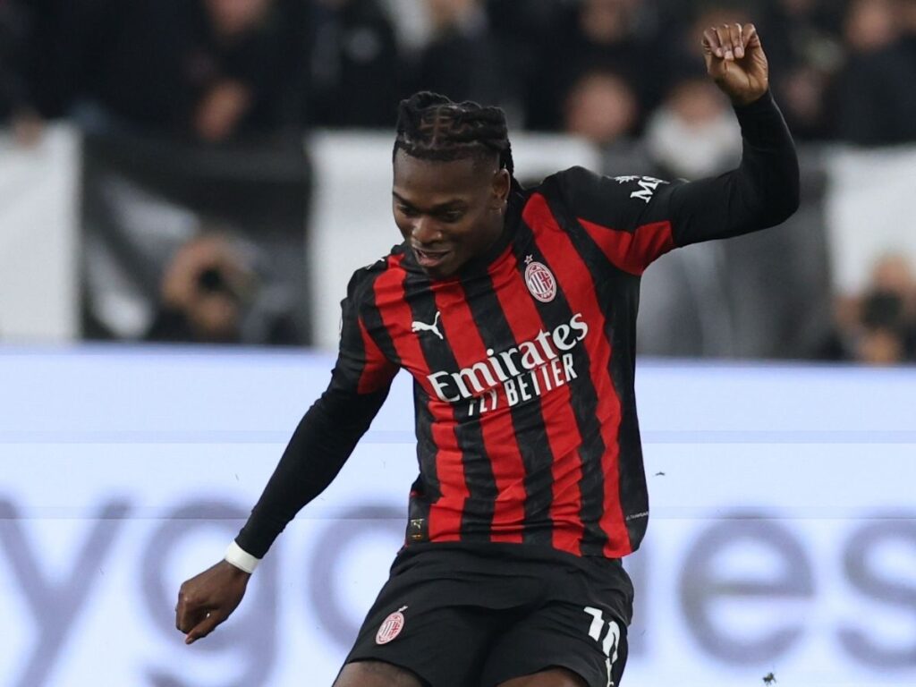 LIVE MILAN: RAFA LEAO, TROPPE CRITICHE? ALLEGRI HA UN PROBLEMA! PULISIC SI DISPERA