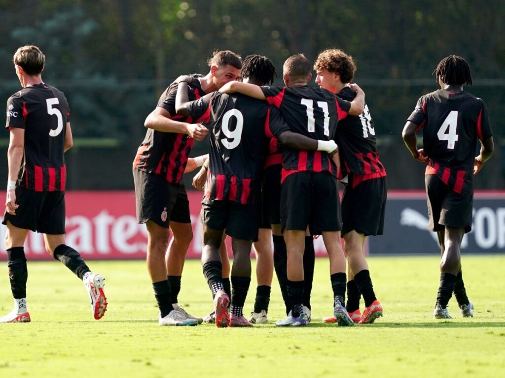 Settore giovanile, ecco tutti gli impegni del weekend