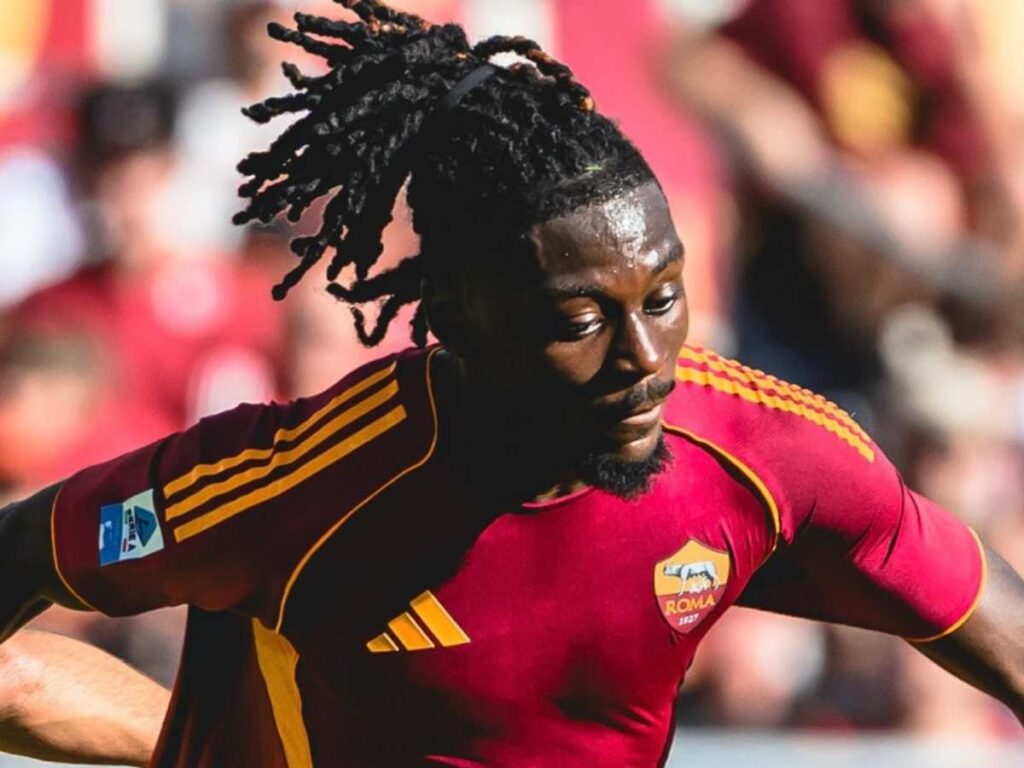 Roma, Manu Koné: "Vicino all'Inter? Vi spiego. Parlai con il Milan: successe questo"