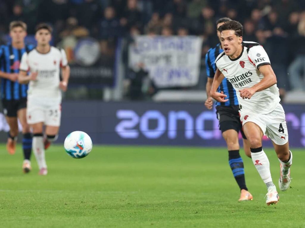 Atalanta-Milan 1-1 (45'): un lampo, poi il dominio orobico | Serie A News
